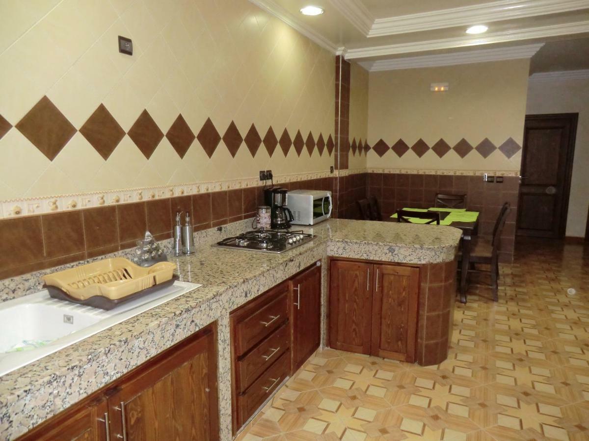 Sublime Ambiance Cosy Apartment Agadir